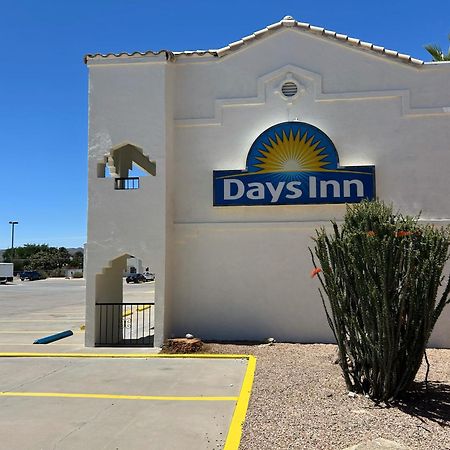 Days Inn By Wyndham Kingman West Ngoại thất bức ảnh