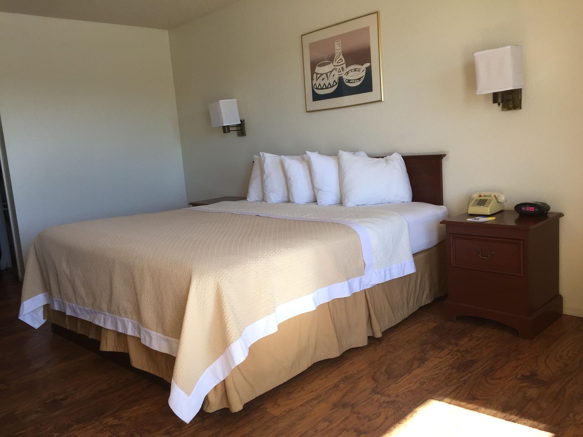 Days Inn By Wyndham Kingman West Ngoại thất bức ảnh