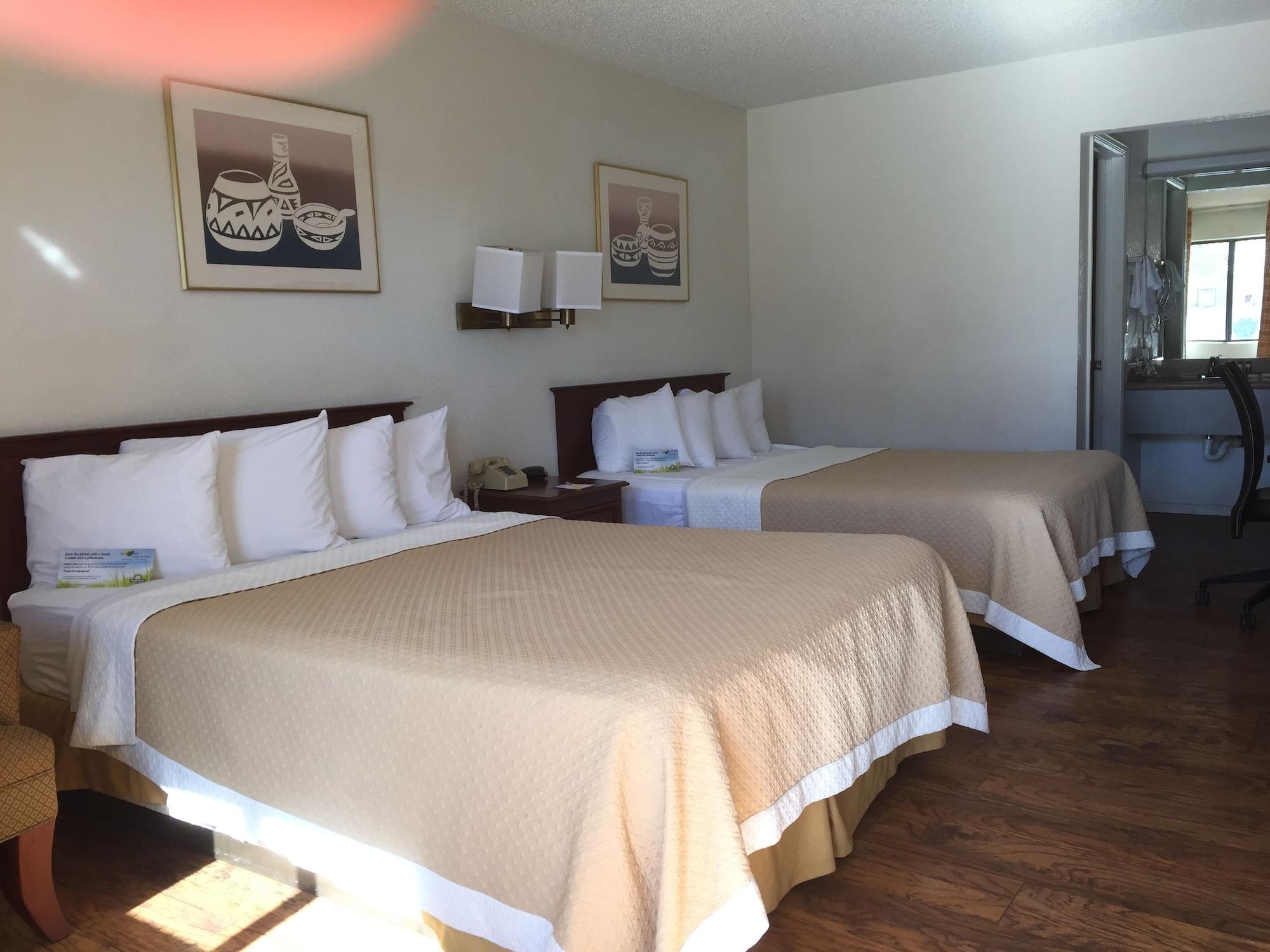Days Inn By Wyndham Kingman West Ngoại thất bức ảnh