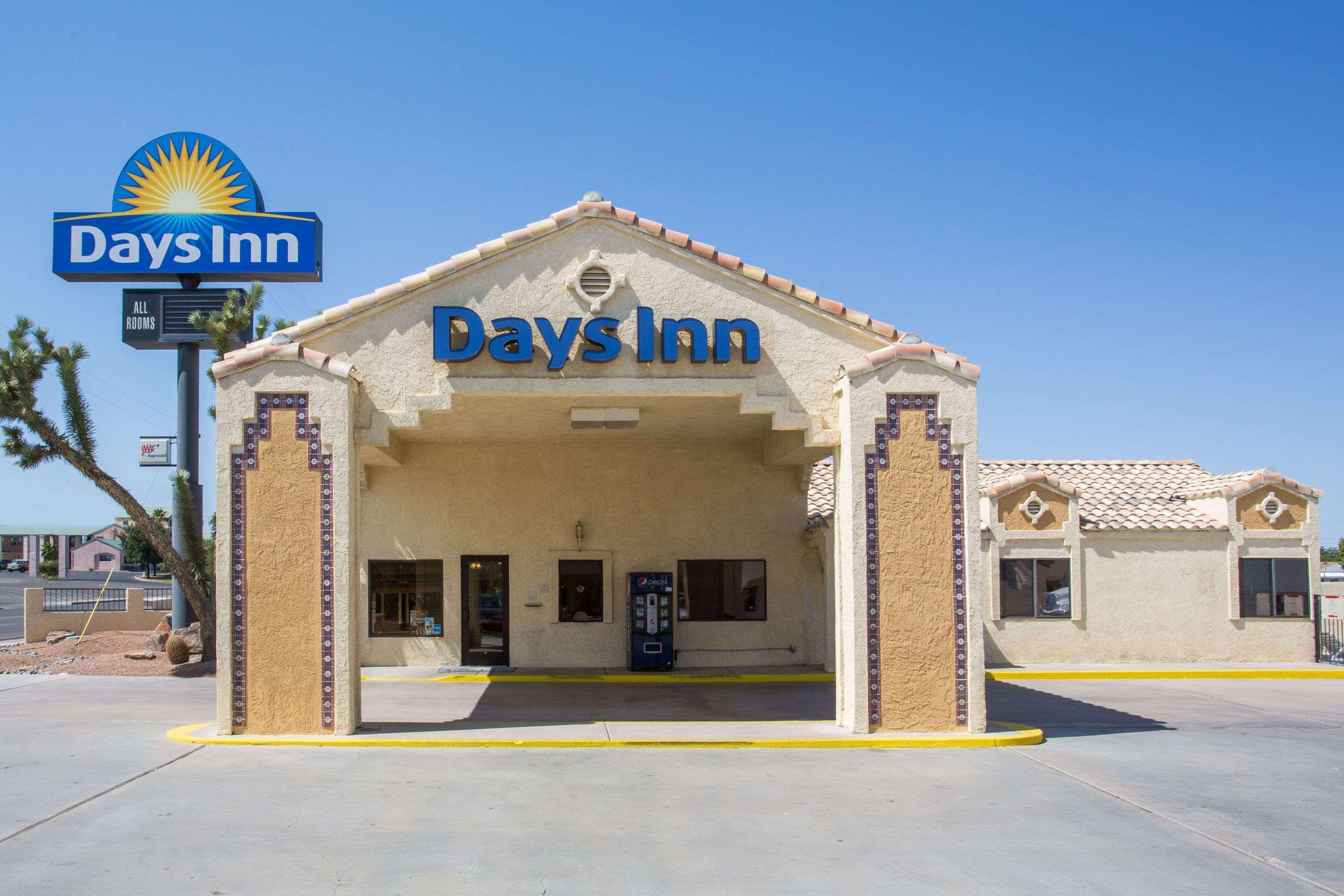Days Inn By Wyndham Kingman West Ngoại thất bức ảnh