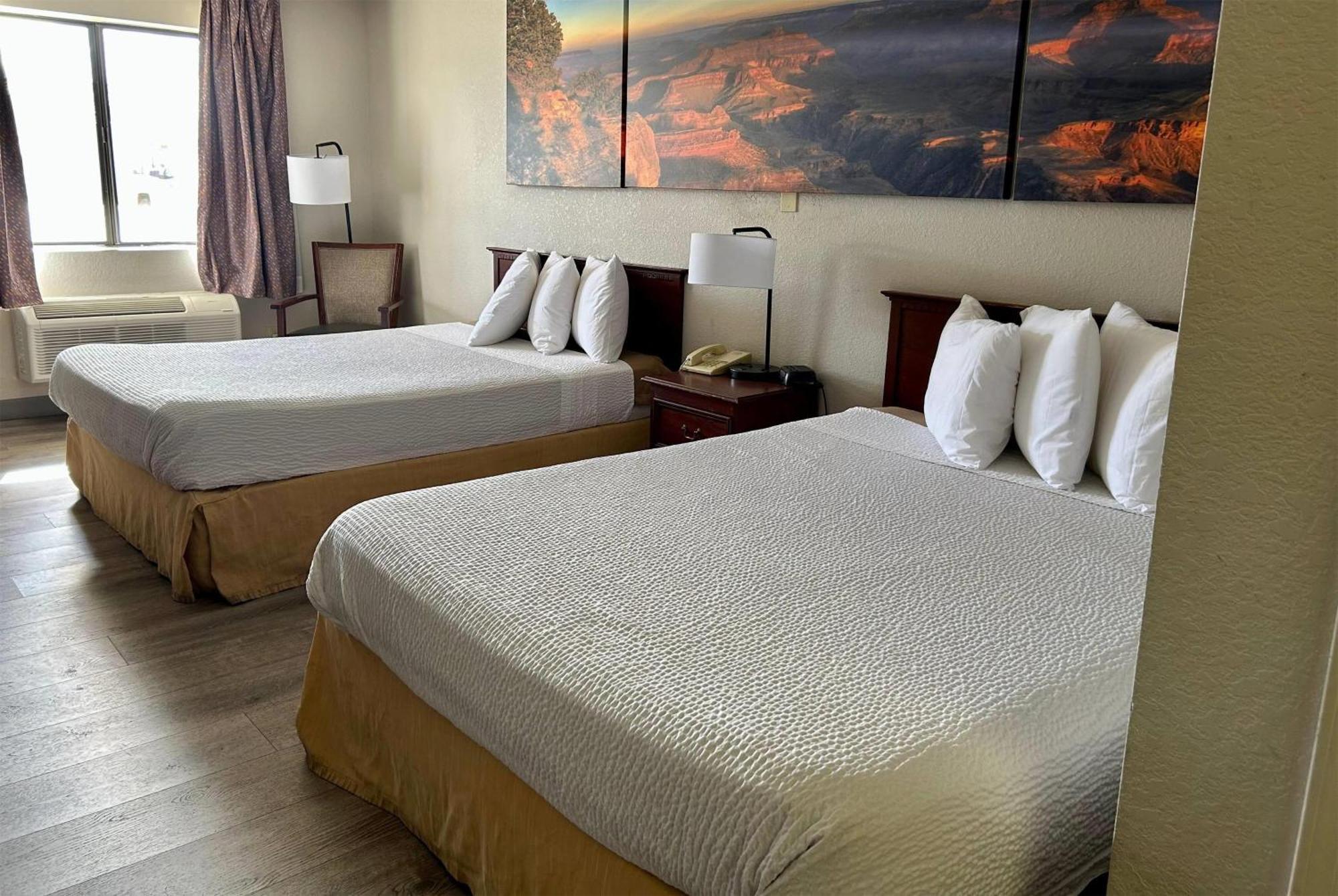 Days Inn By Wyndham Kingman West Ngoại thất bức ảnh
