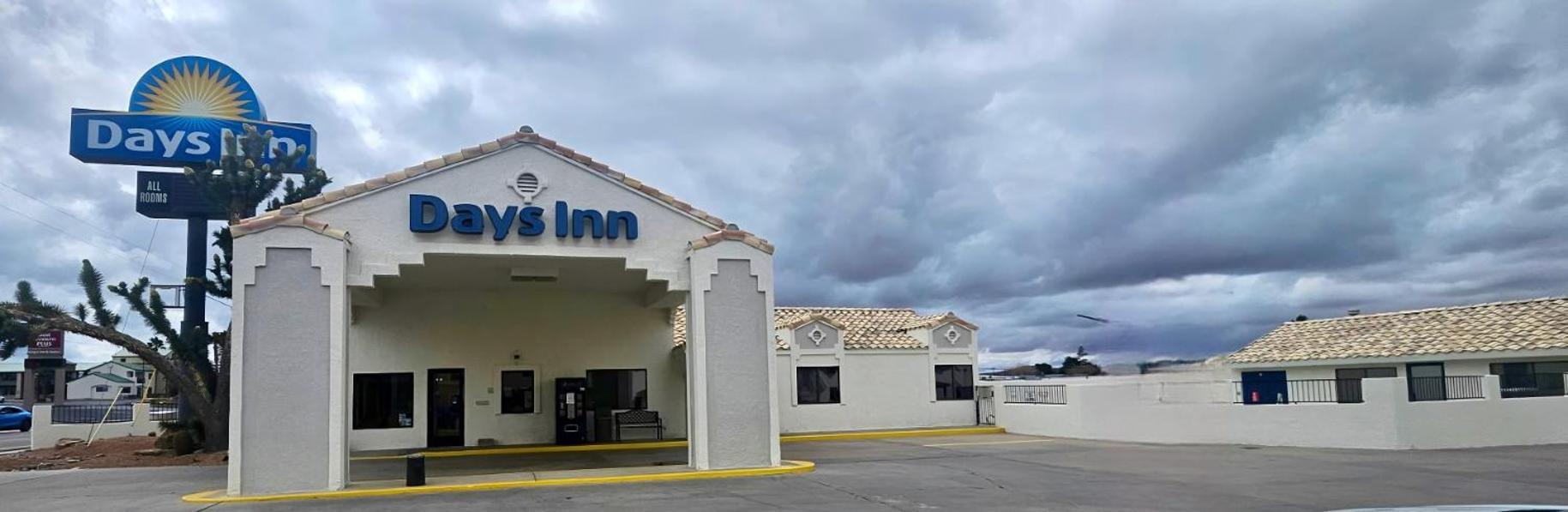 Days Inn By Wyndham Kingman West Ngoại thất bức ảnh