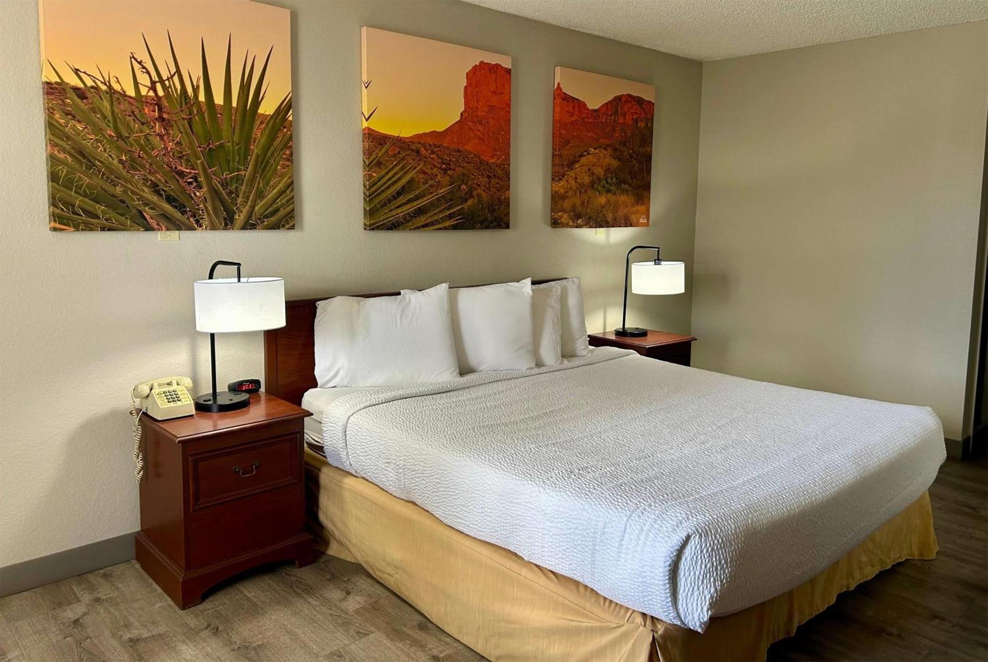 Days Inn By Wyndham Kingman West Ngoại thất bức ảnh