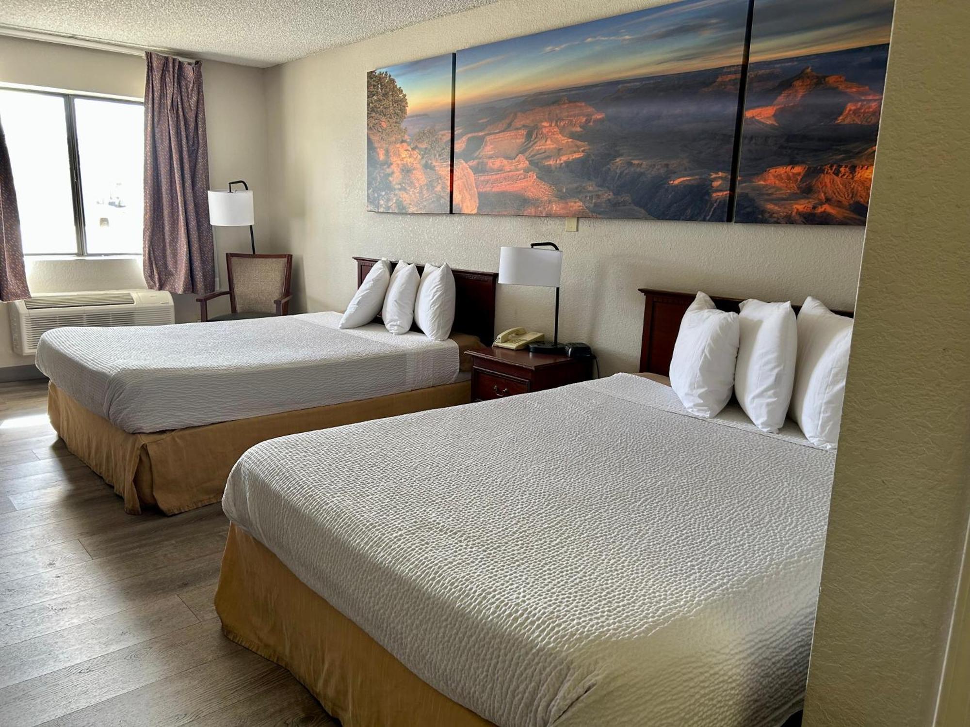 Days Inn By Wyndham Kingman West Ngoại thất bức ảnh
