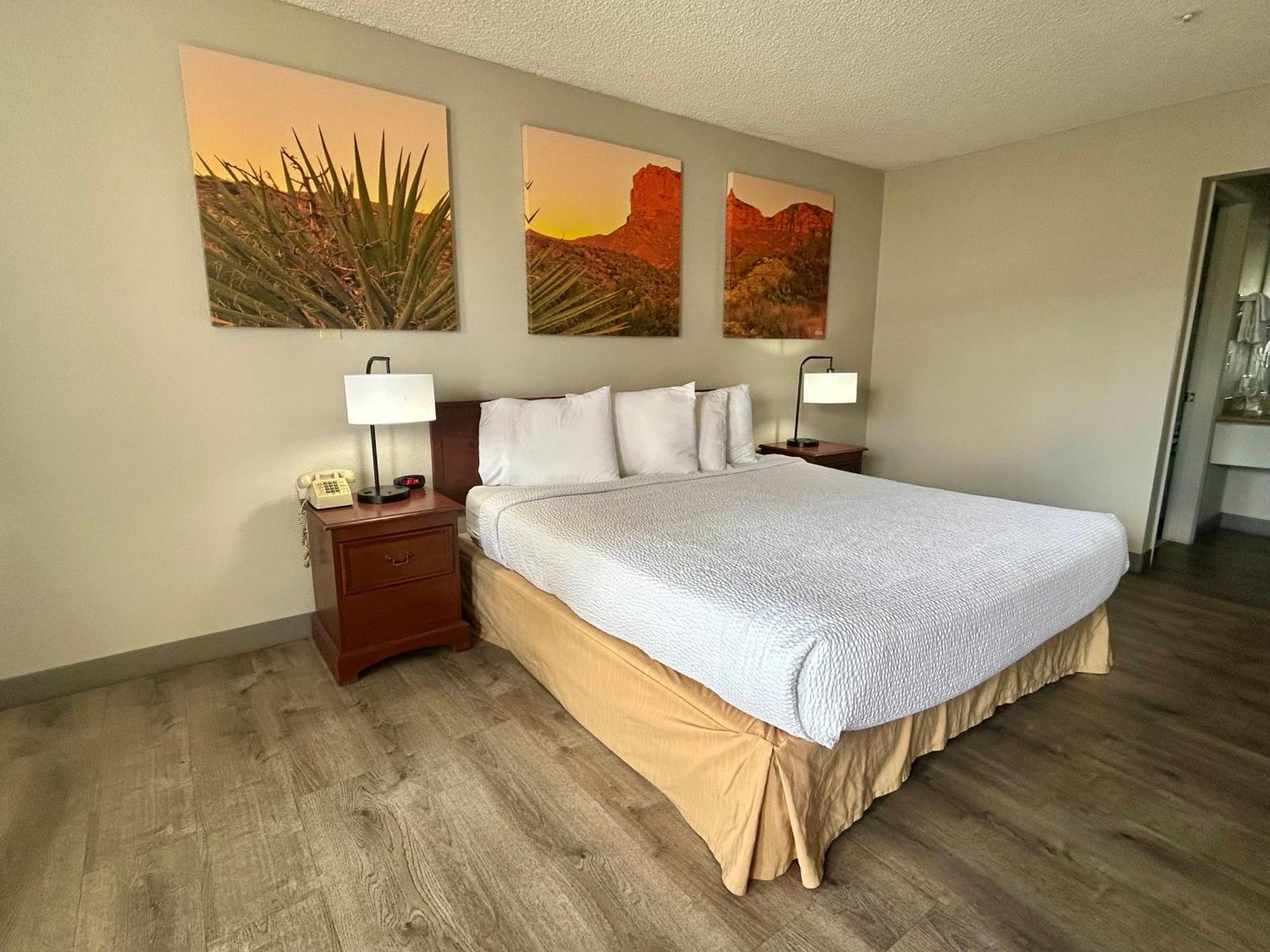 Days Inn By Wyndham Kingman West Ngoại thất bức ảnh