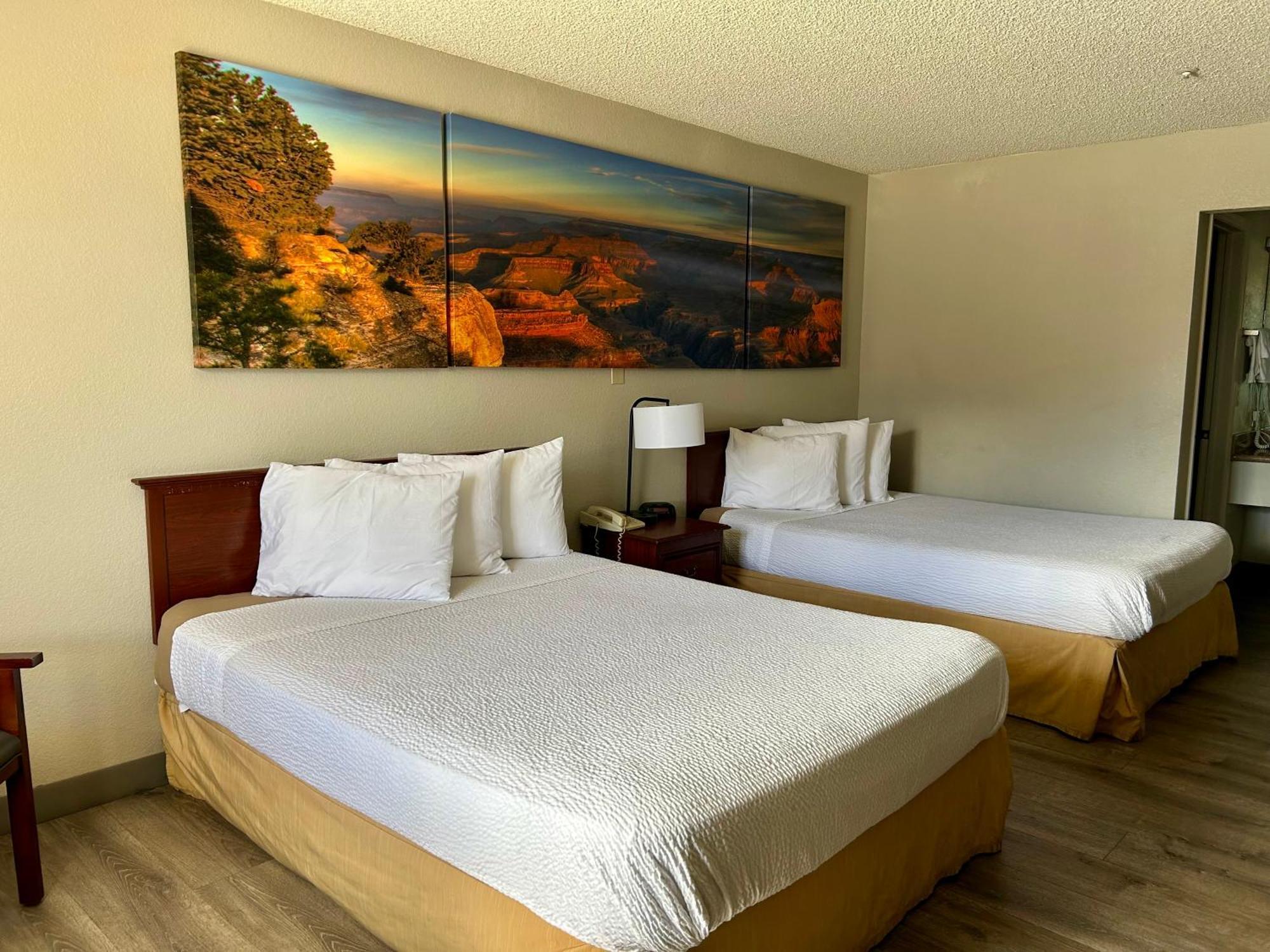 Days Inn By Wyndham Kingman West Ngoại thất bức ảnh