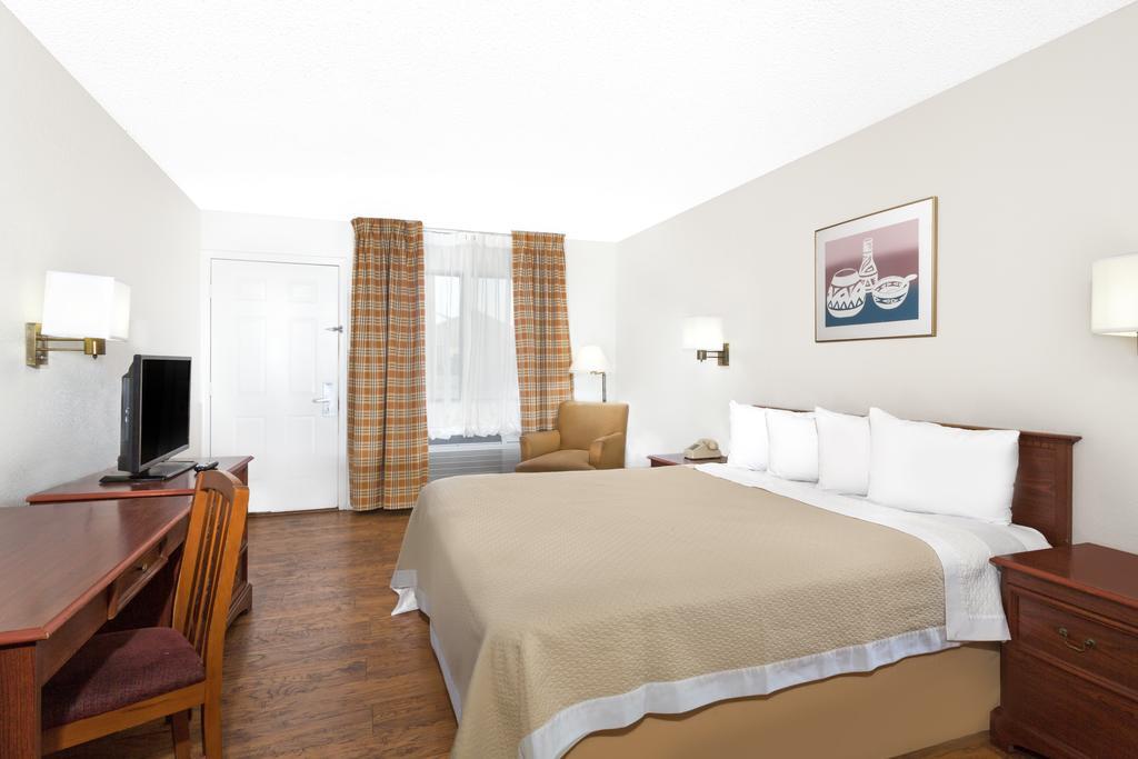 Days Inn By Wyndham Kingman West Ngoại thất bức ảnh